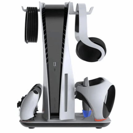 TP5-3530 PS5/PS5 Slim Uyumlu Multifonksiyonel Şarj Stand Soğutucu Fan